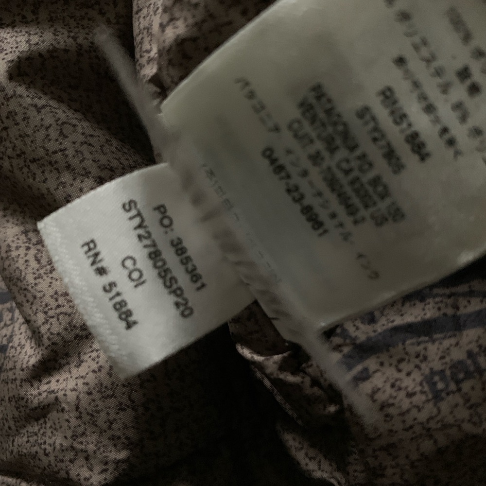 Patagonia Iron Forge Canvas Ranch Jacket - Picture 10 of 10